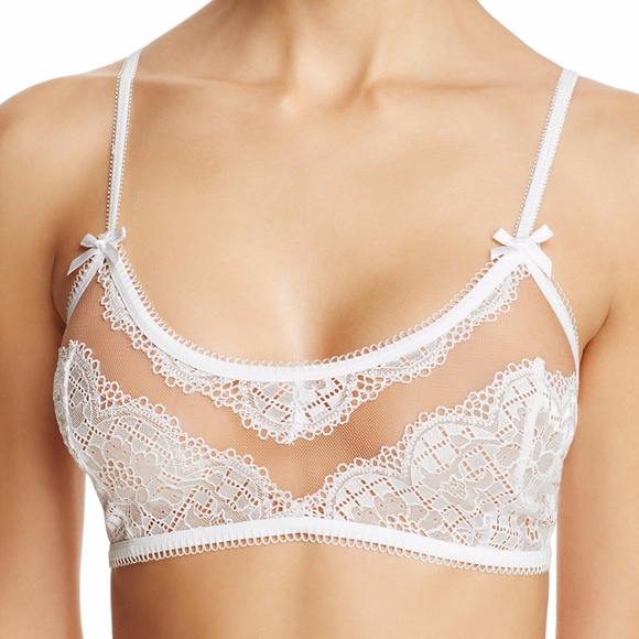 For Love And Lemons Other - For Love & Lemons Daffodil Cami Bralette